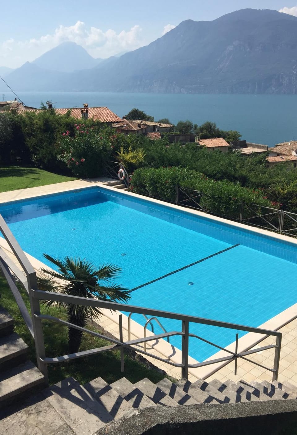Swimming pool, Swimming pool