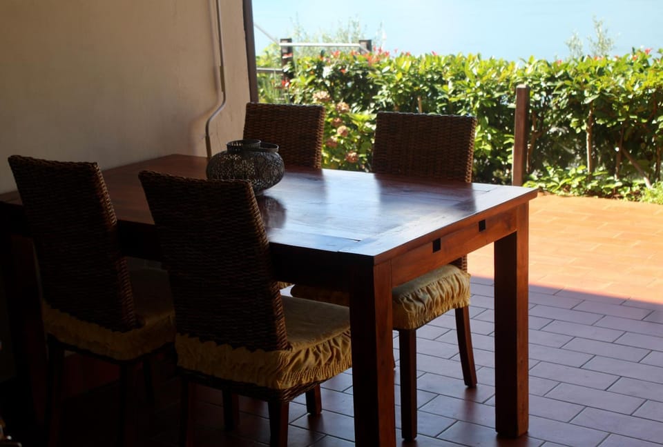 Balcony/Terrace, Dining area