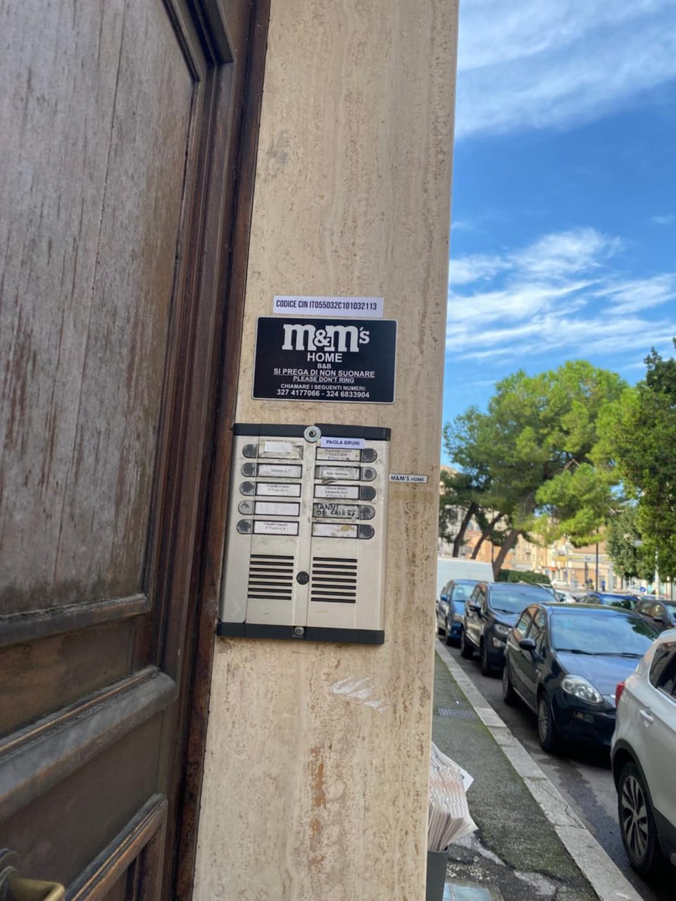 M&M’s Home Bed and Breakfast in Terni