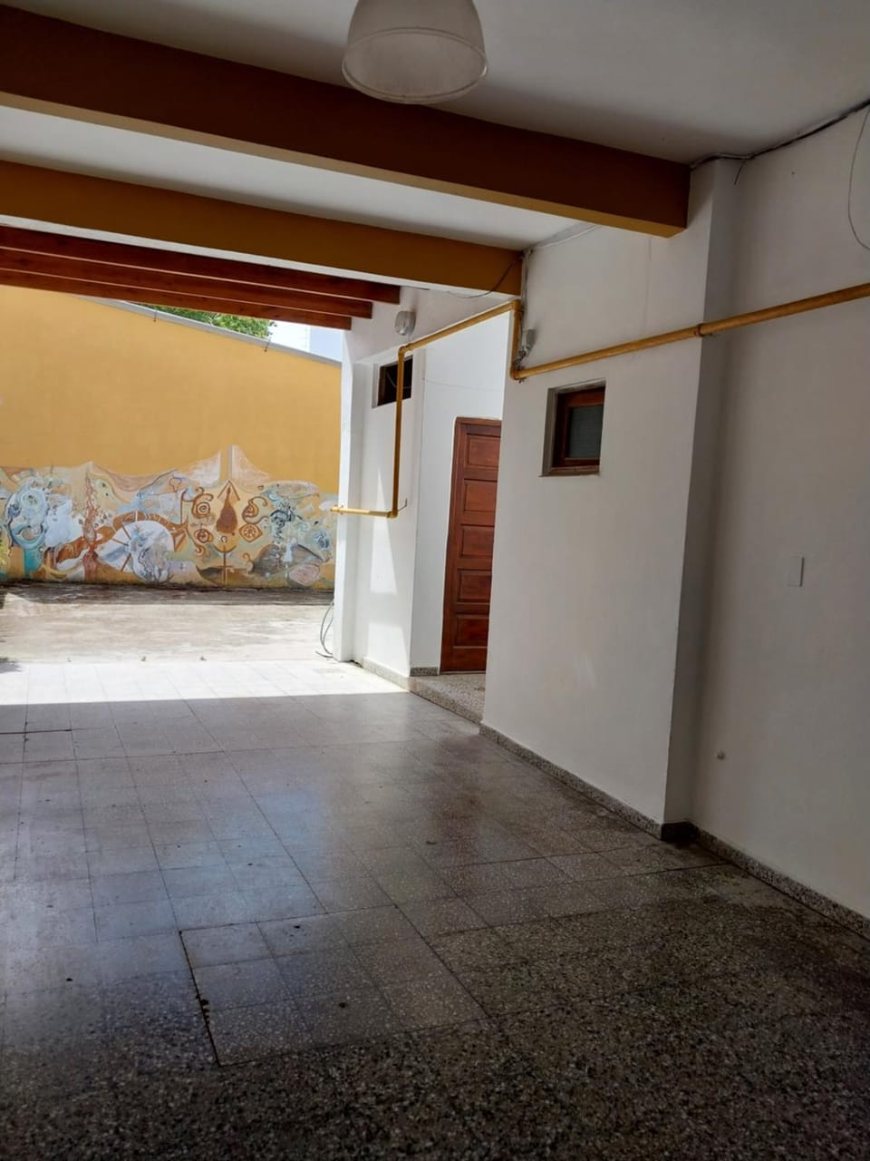 Duplex en San Bernardo a dos cuadras de la playa House in San Bernardo del Tuyú