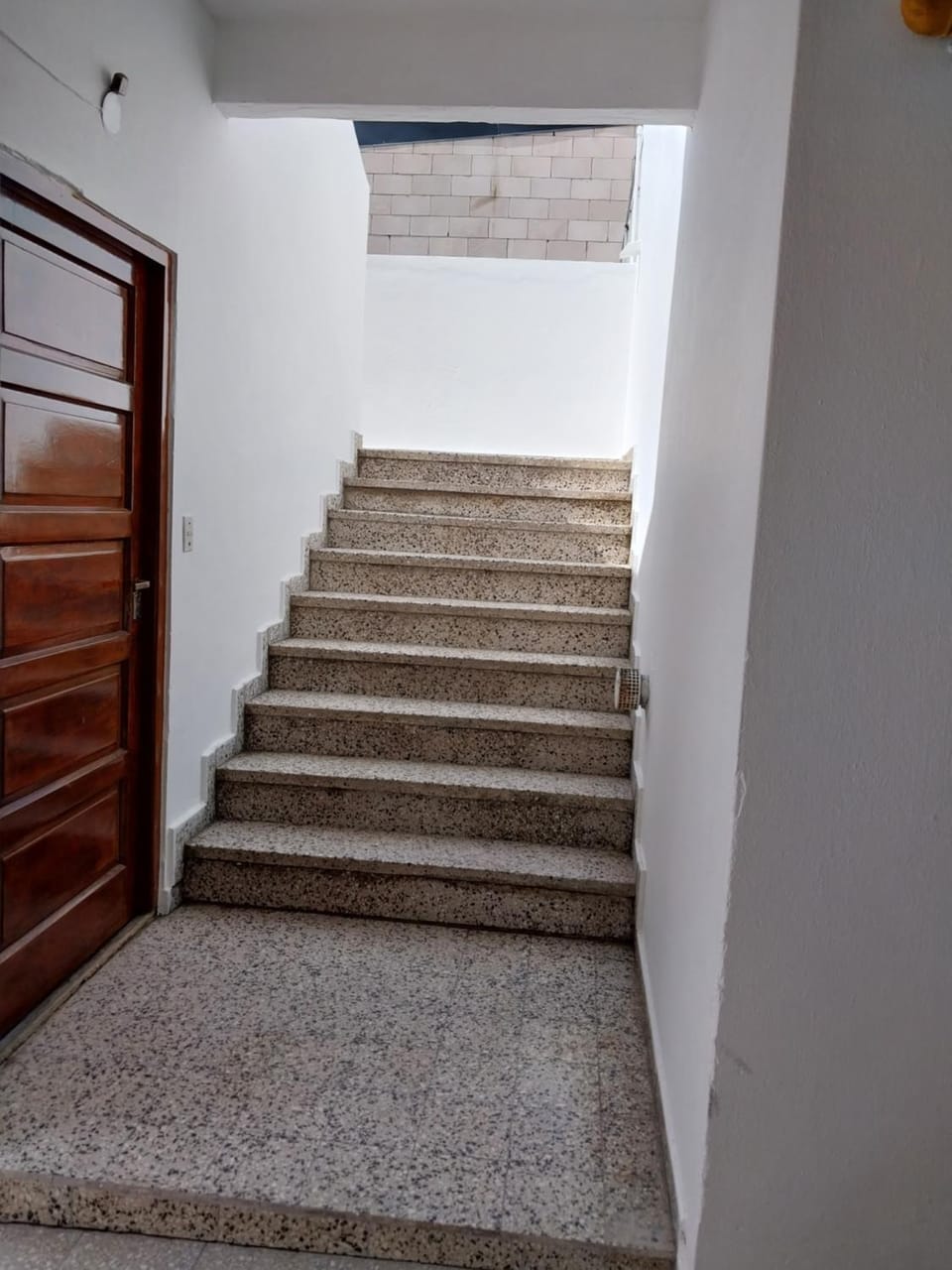 Duplex en San Bernardo a dos cuadras de la playa House in San Bernardo del Tuyú