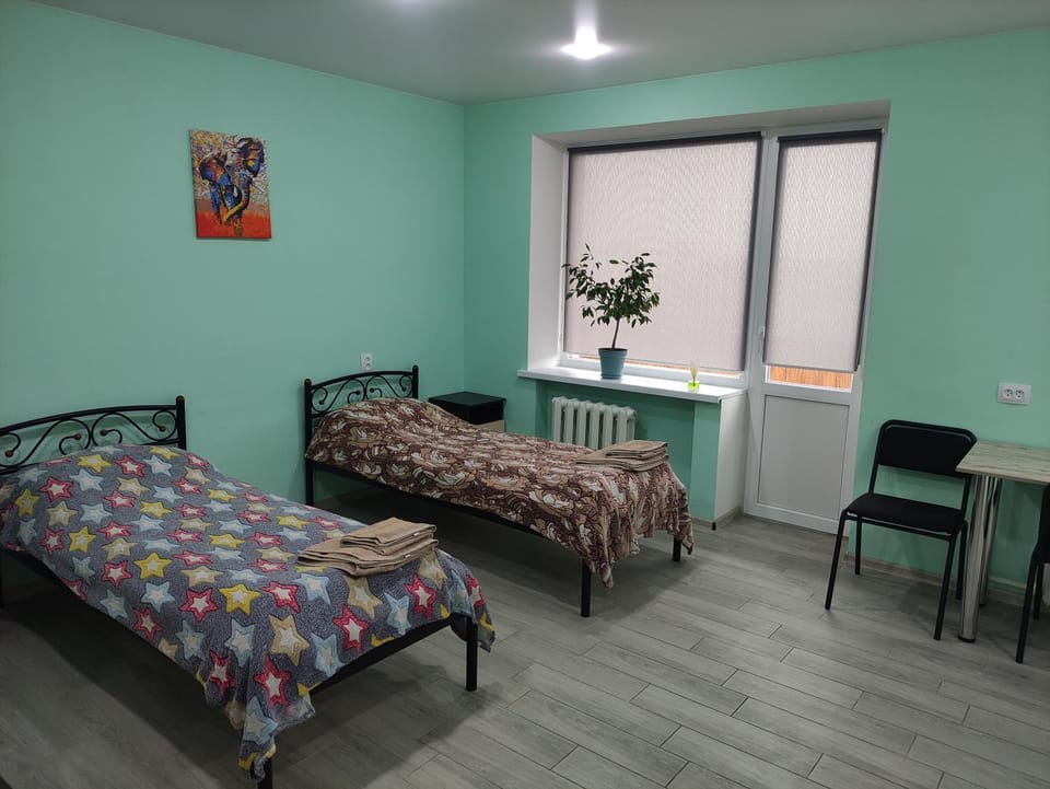 Квартира студіо біля Автовокзалу Apartment in Ukraine