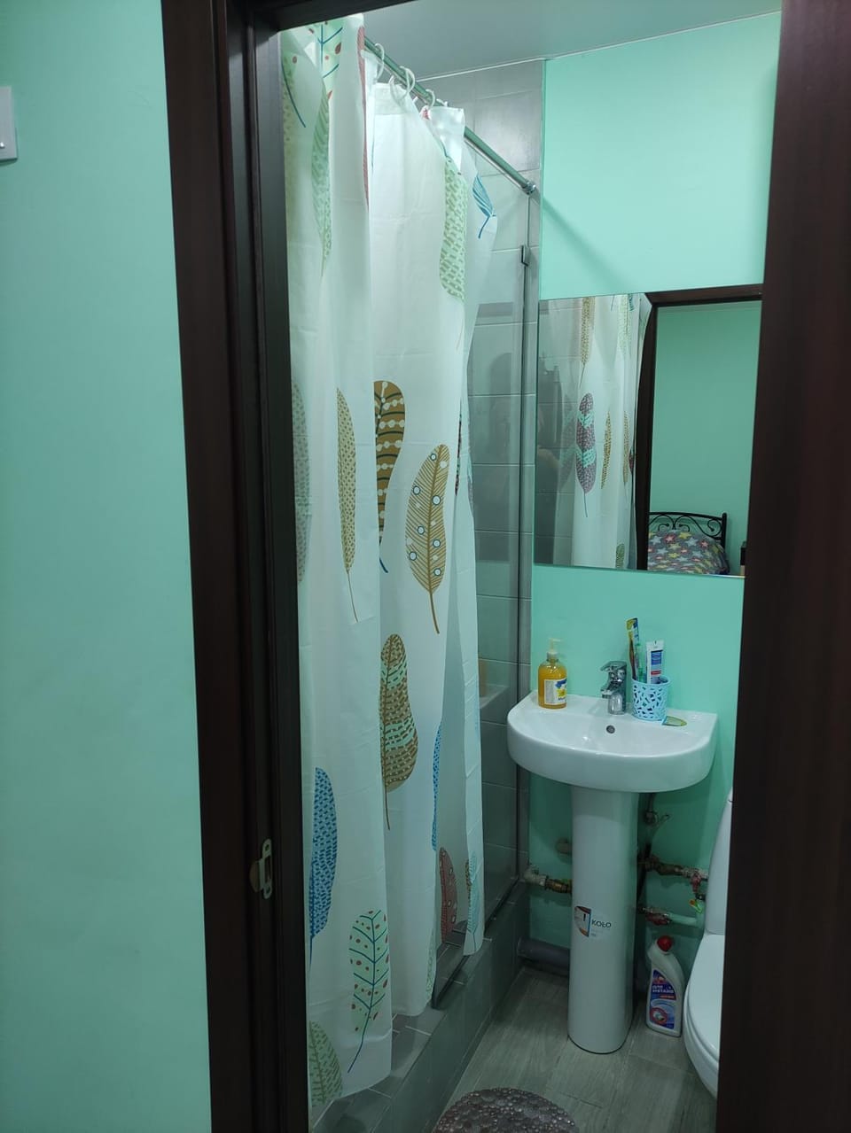 Квартира студіо біля Автовокзалу Apartment in Ukraine
