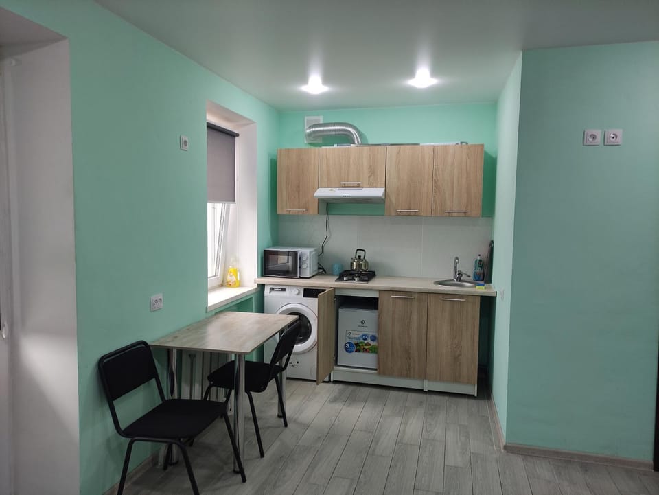 Квартира студіо біля Автовокзалу Apartment in Ukraine