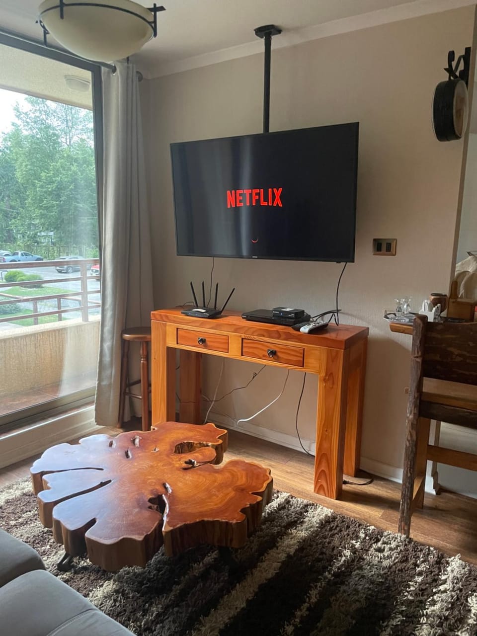 TV and multimedia, Living room