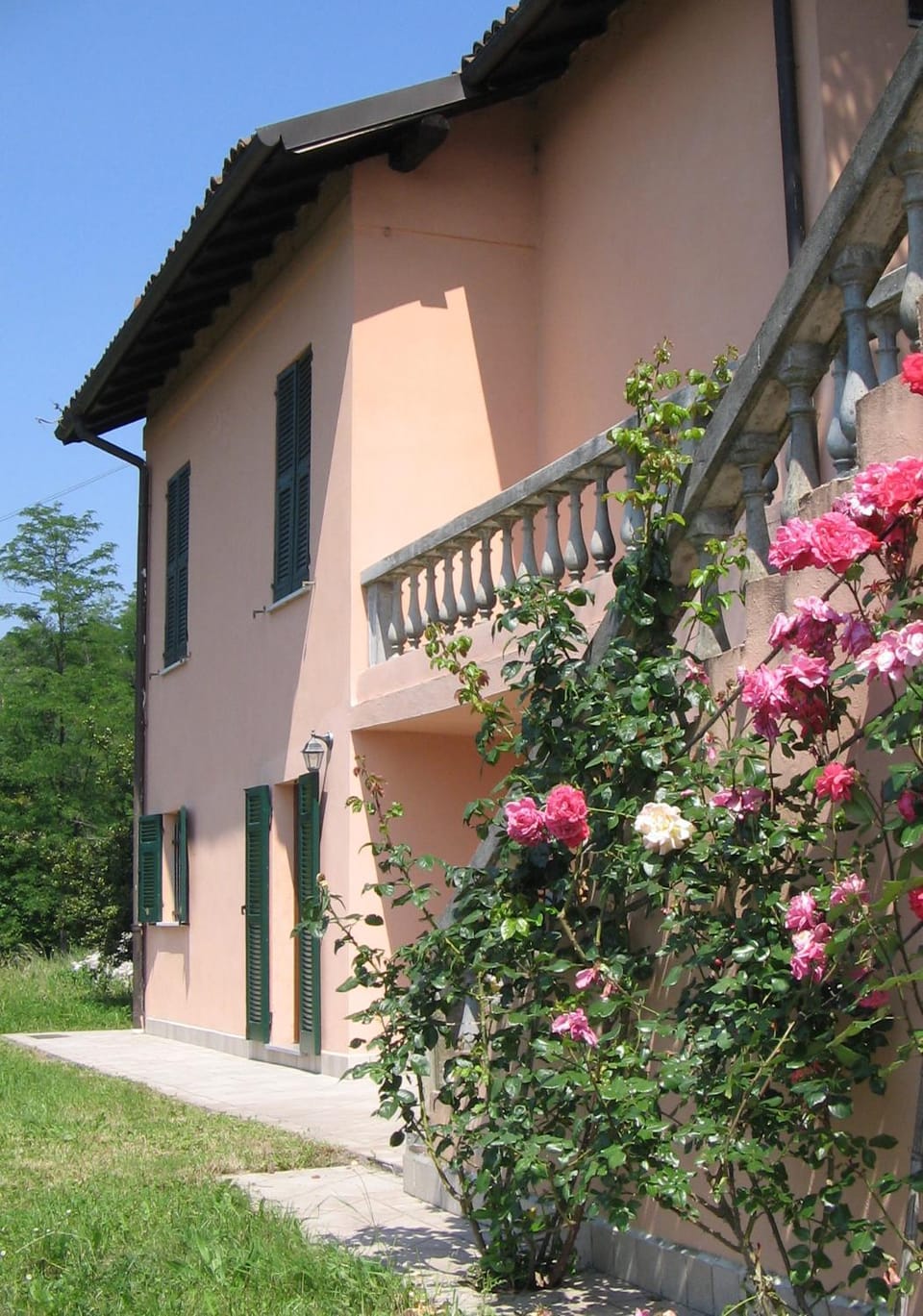 La Miseria Bed and Breakfast in Liguria