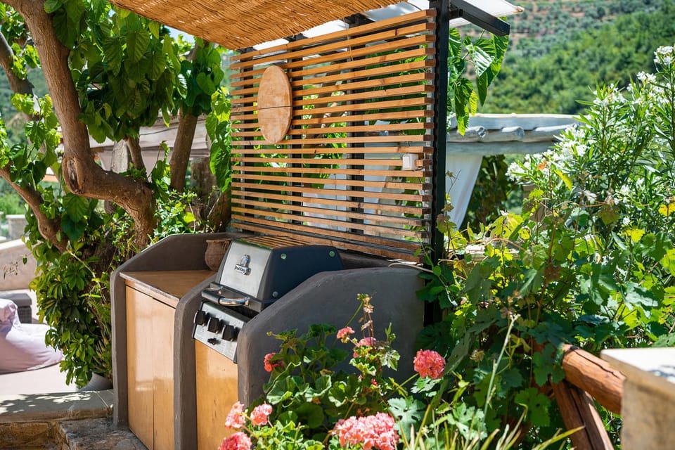 BBQ facilities