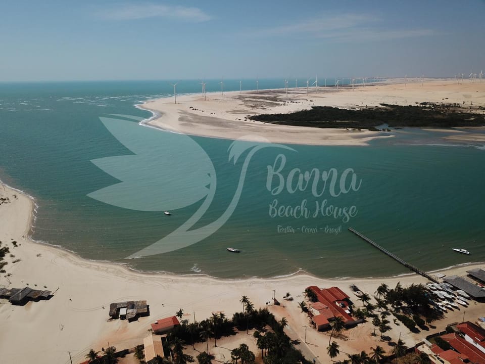 Neighbourhood, Natural landscape, Bird's eye view, Beach