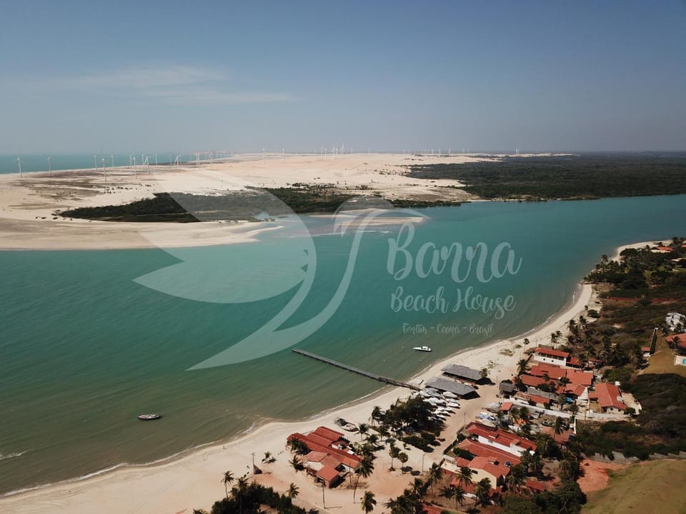 Neighbourhood, Bird's eye view, Beach, River view, Sea view