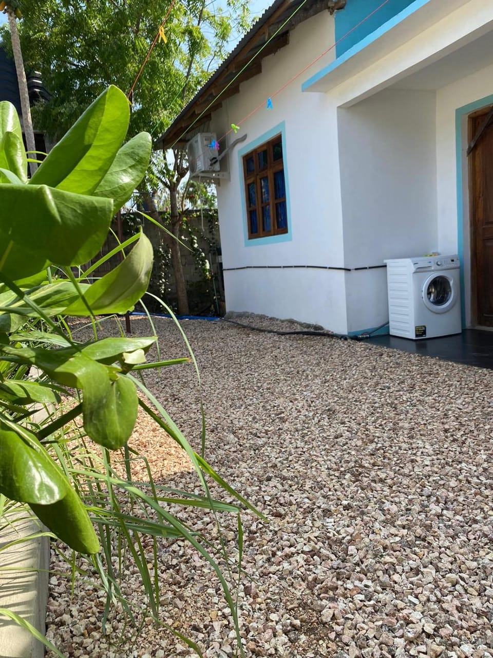 Pumzika Kendwa Villa Bed and Breakfast in Kendwa
