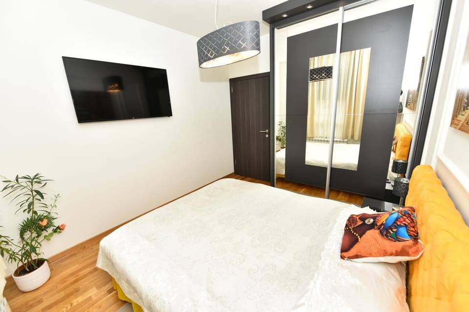 Grand Lux apartman Apartment in Serbia