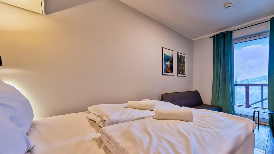 Apartament Pod Stogiem Izerskim - 5D Apartamenty Apartment in Lower Silesian Voivodeship