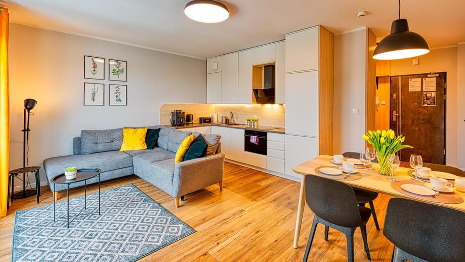 Apartament Pod Stogiem Izerskim - 5D Apartamenty Apartment in Lower Silesian Voivodeship