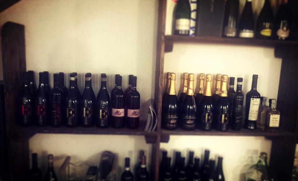Alcoholic drinks