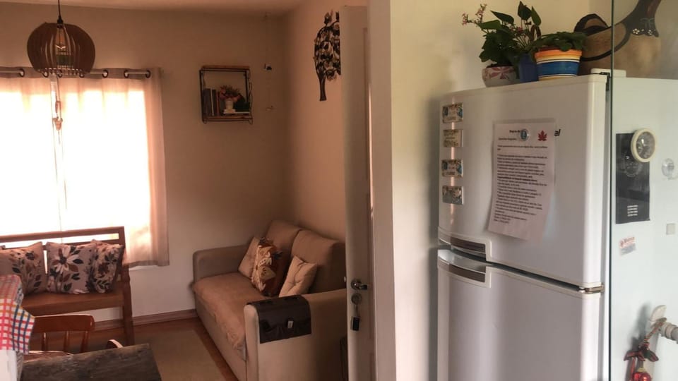 Apto nas montanhas Apartment in Campos do Jordão
