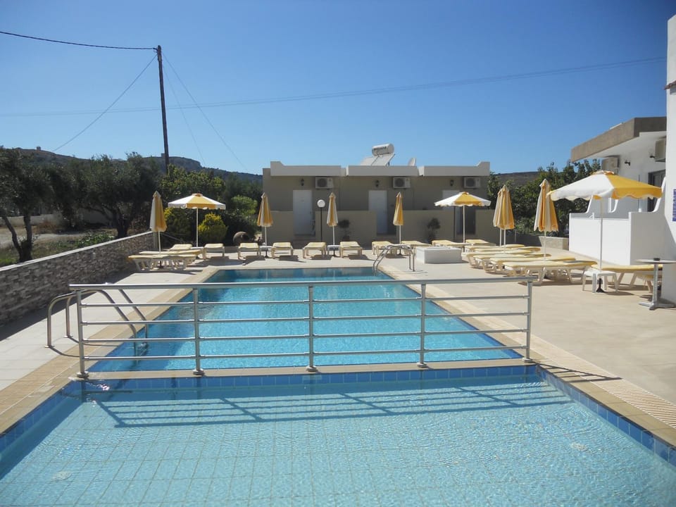 Swimming pool, Swimming pool