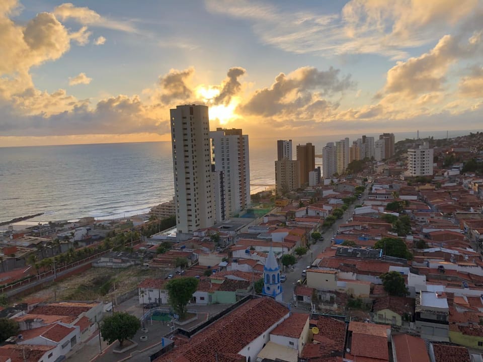 View (from property/room), City view, Sea view, Sea view, Sunrise