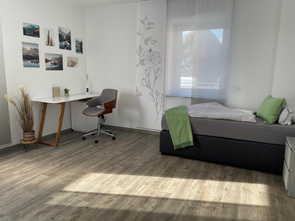 Wohnung für Berufstätige Apartment in Hesse