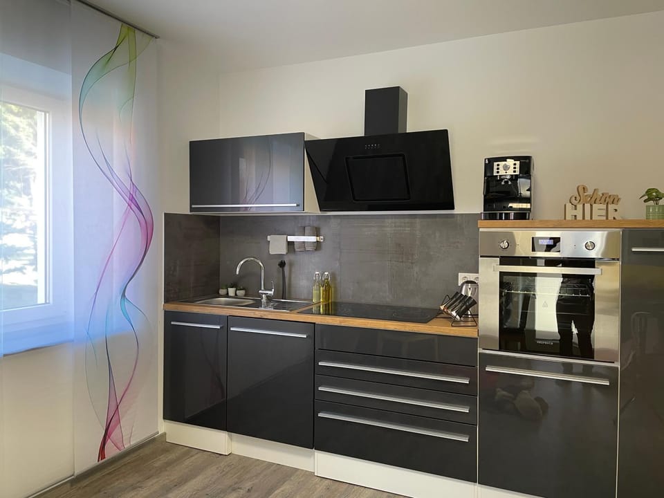 Wohnung für Berufstätige Apartment in Hesse