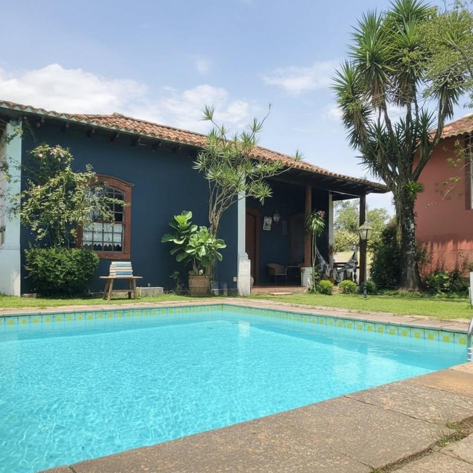 Casa Temporada com Tranquilidade e Aconchego - Petrópolis - RJ House in State of Rio de Janeiro