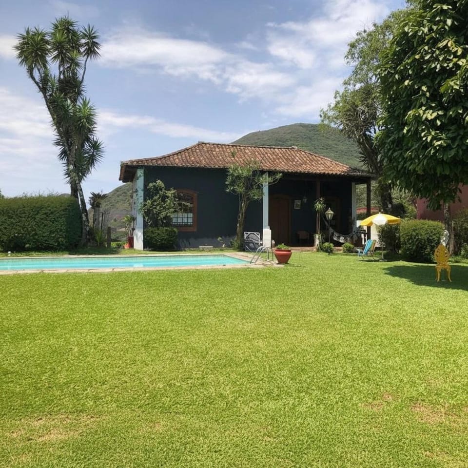 Casa Temporada com Tranquilidade e Aconchego - Petrópolis - RJ House in State of Rio de Janeiro