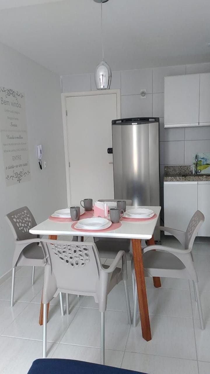 Muro Alto Condomínio Clube - Porto de Galinhas Apartment in Ipojuca