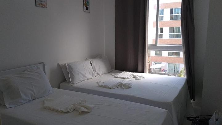 Muro Alto Condomínio Clube - Porto de Galinhas Apartment in Ipojuca