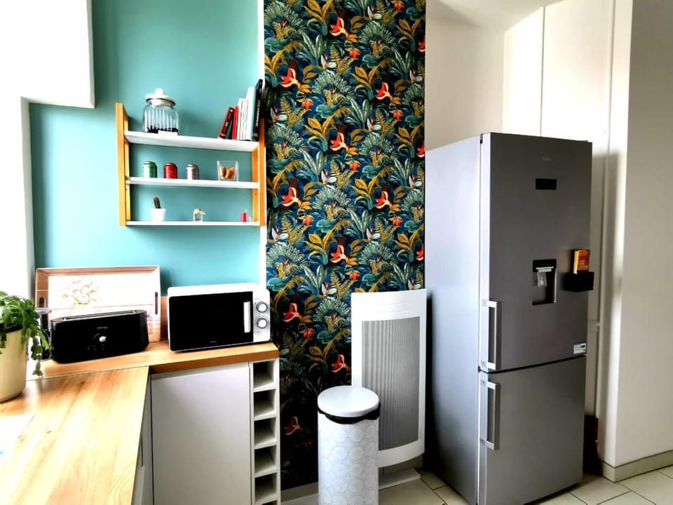 Coffee/tea facilities, Kitchen or kitchenette, minibar