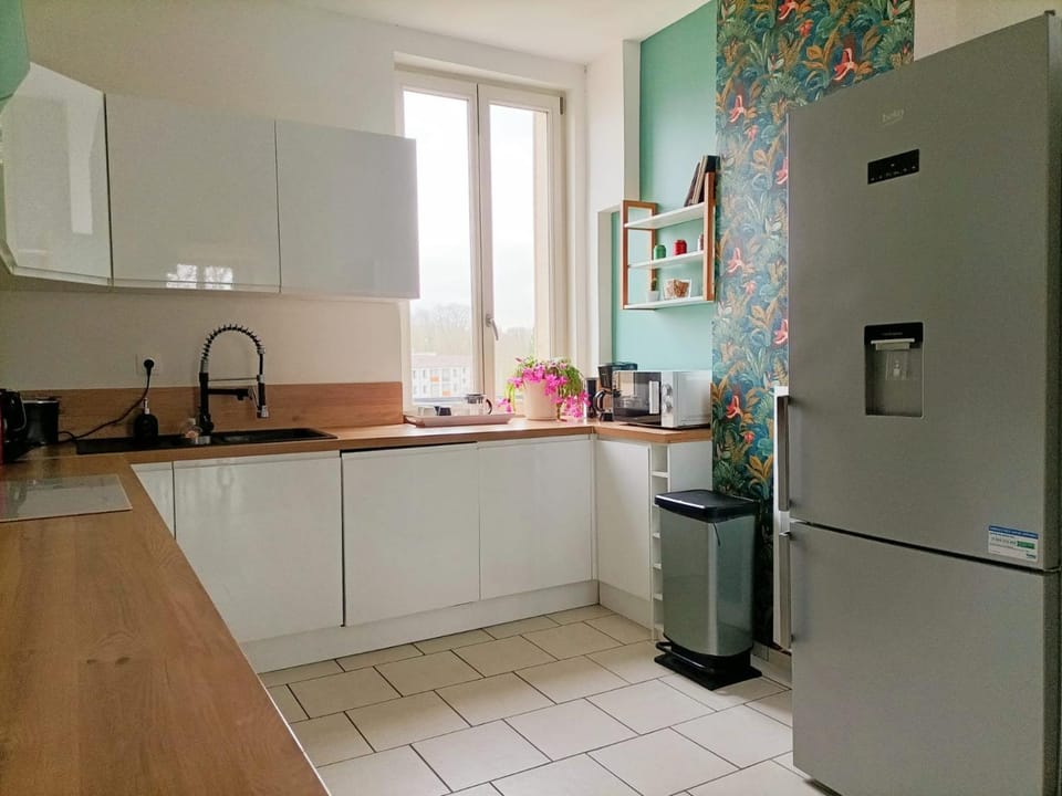 Coffee/tea facilities, Kitchen or kitchenette, dishwasher, minibar, pet friendly, stove, toaster