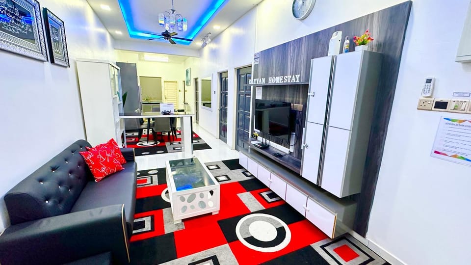 TV and multimedia, Living room