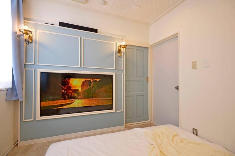 TV and multimedia, Bedroom