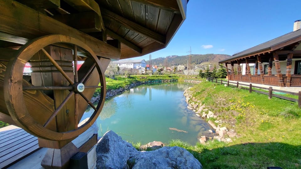 Lake view