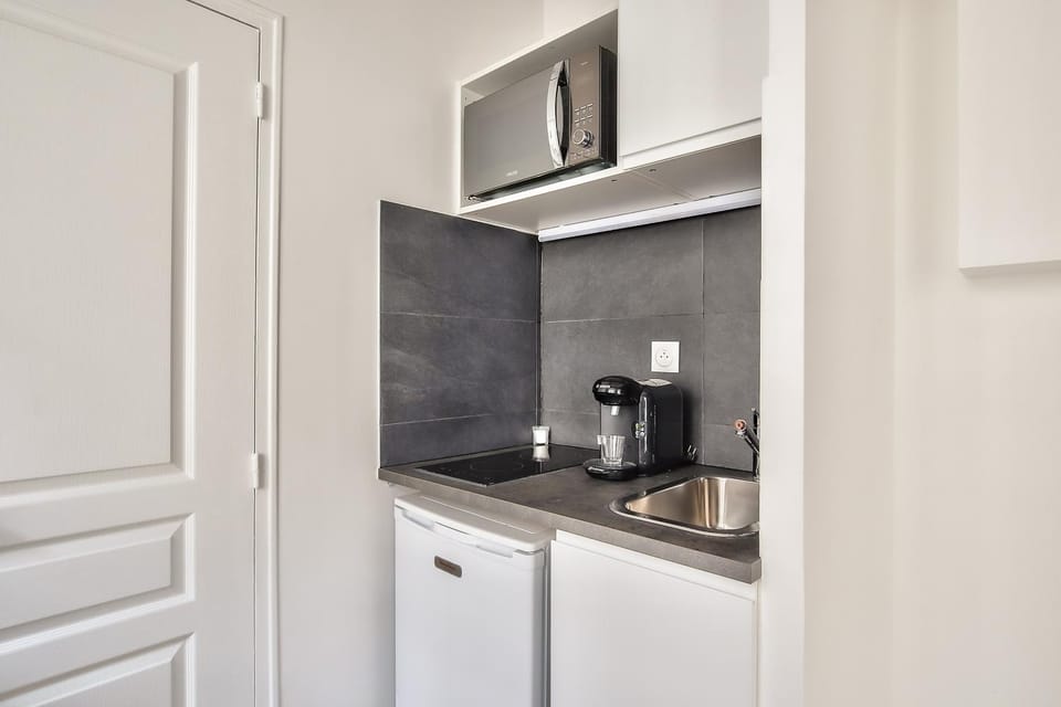 Coffee/tea facilities, Kitchen or kitchenette