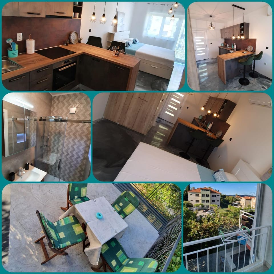Slow motion Apartment in Šibenik-Knin County, Croatia