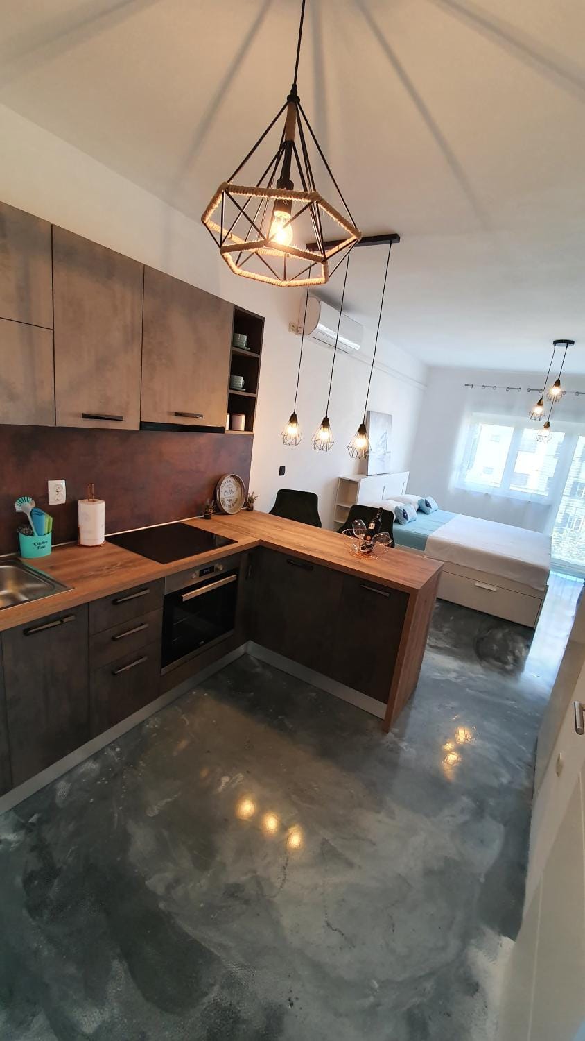Slow motion Apartment in Šibenik-Knin County, Croatia