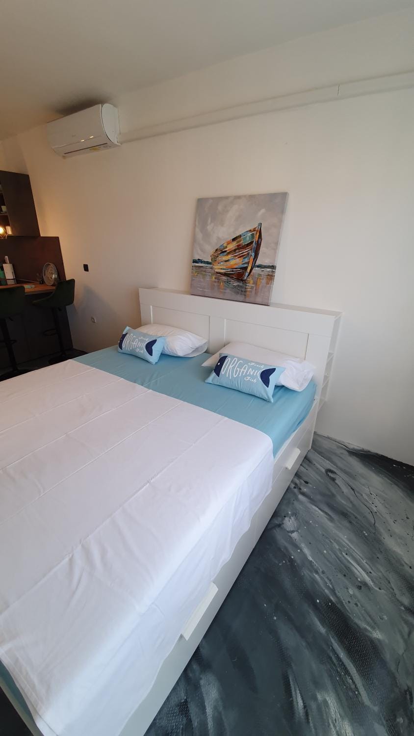Slow motion Apartment in Šibenik-Knin County, Croatia