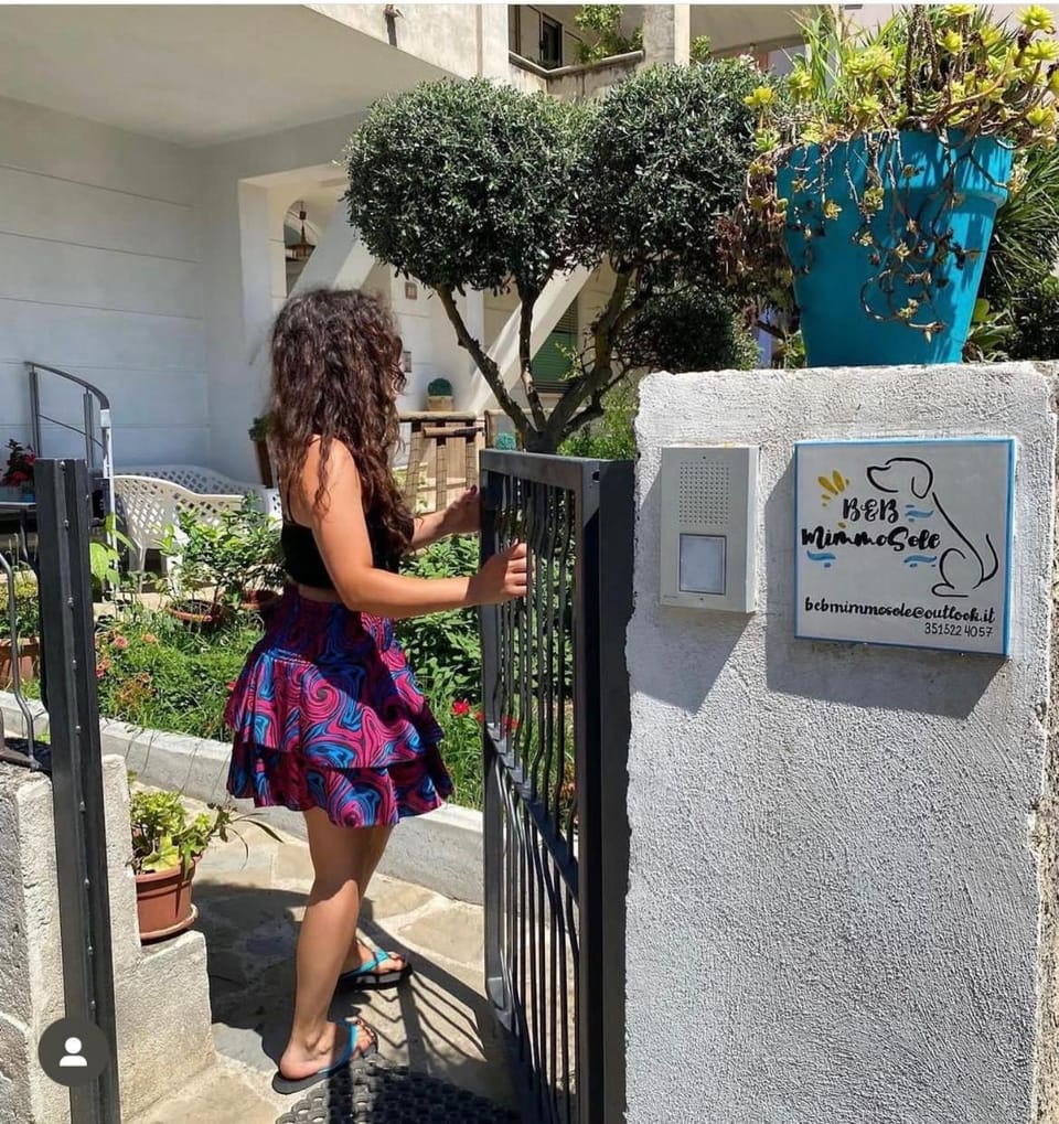 B&B MimmoSole Bed and Breakfast in Agropoli