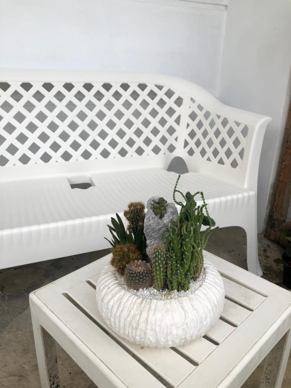 Property building, Solarium