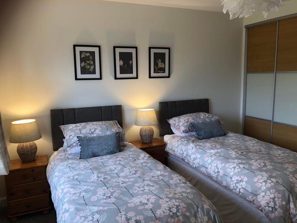 Wisteria Cottages are self catering cottages in a beautiful village location Apartment in Wales