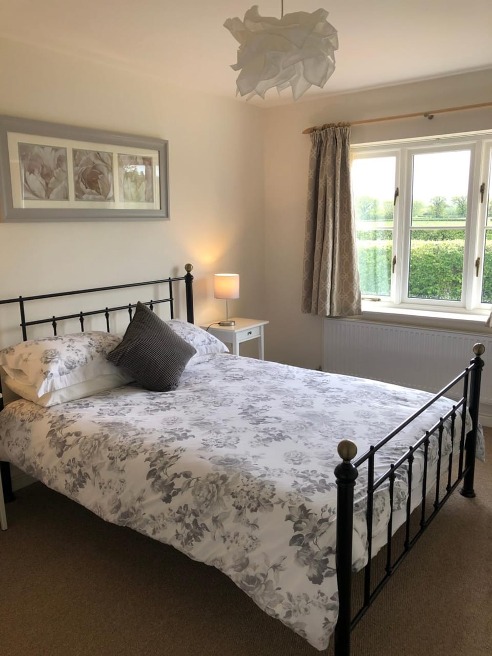 Wisteria Cottages are self catering cottages in a beautiful village location Apartment in Wales