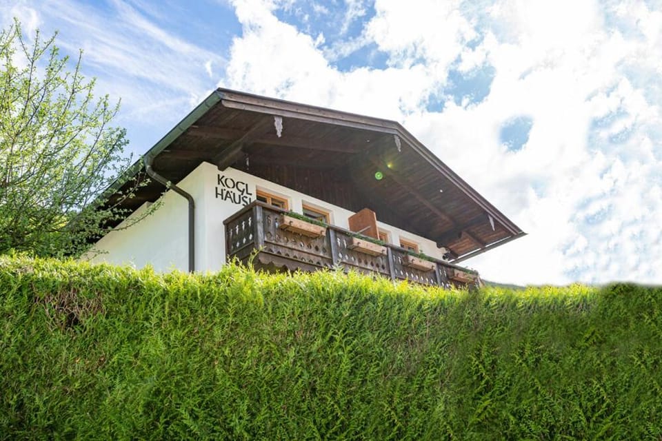 Ferienwohnung Koglhäusl Apartment in Berchtesgadener Land
