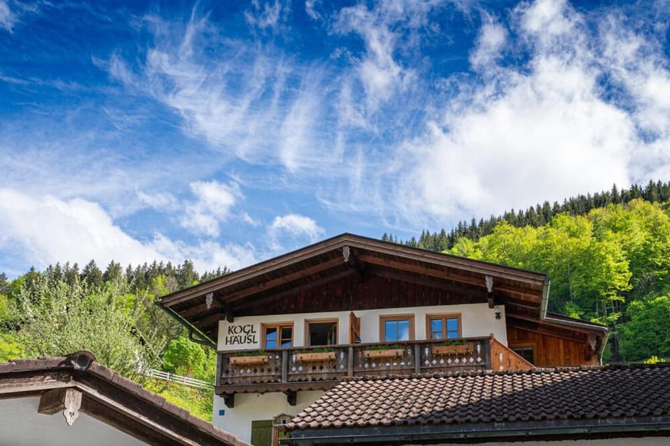 Ferienwohnung Koglhäusl Apartment in Berchtesgadener Land