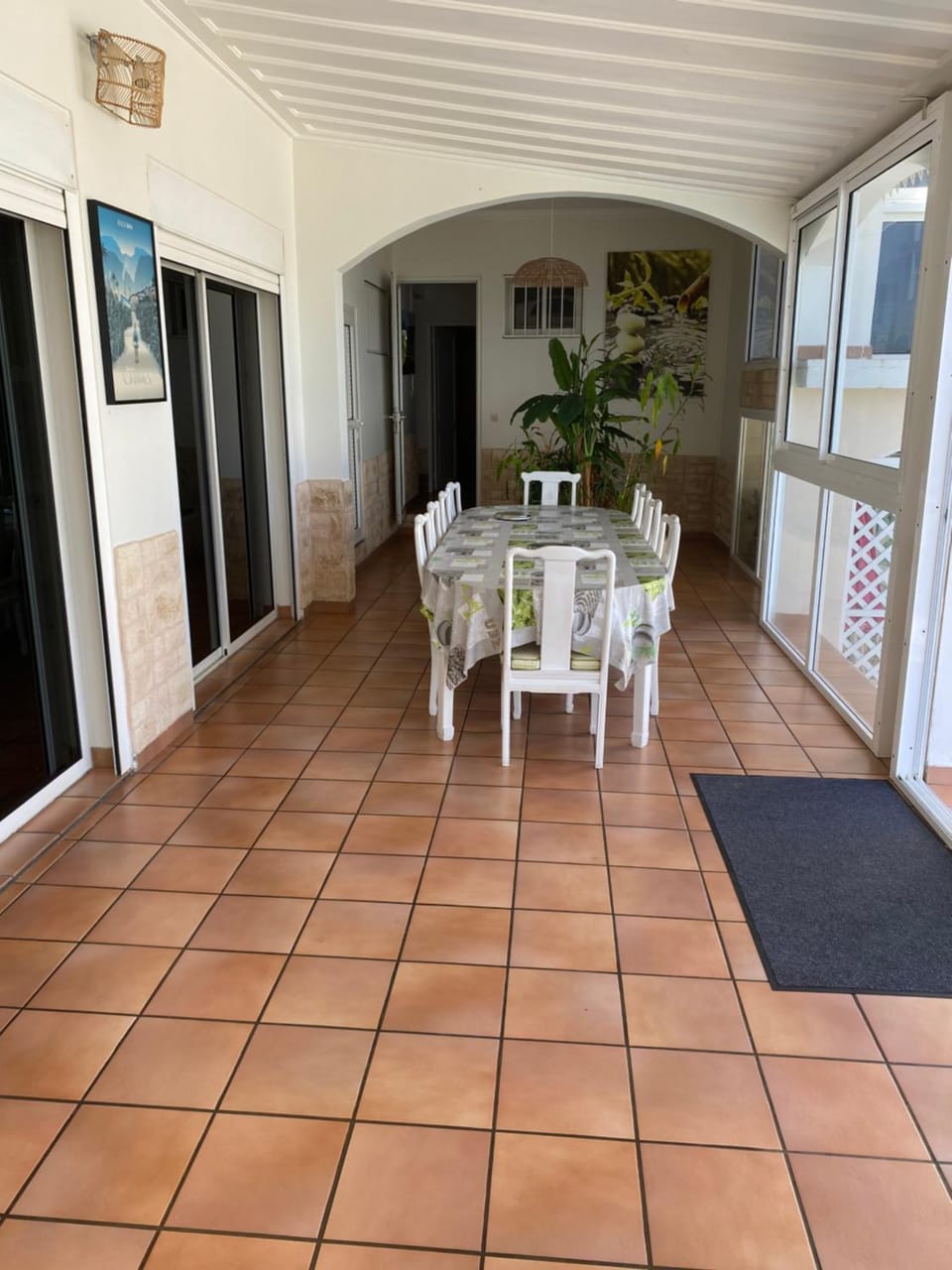 Balcony/Terrace, Dining area