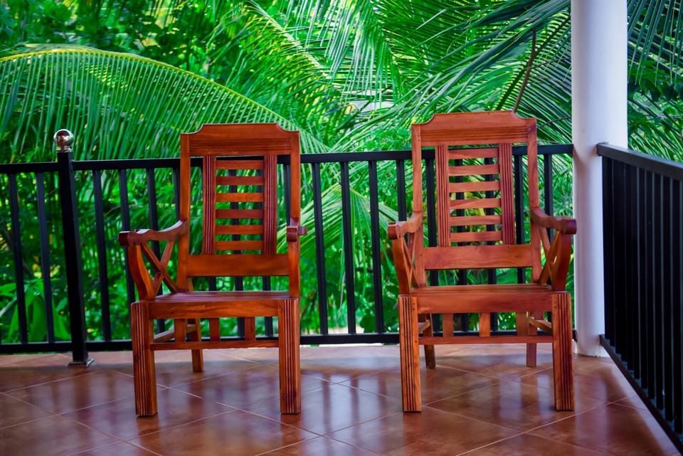 Balcony/Terrace, Seating area