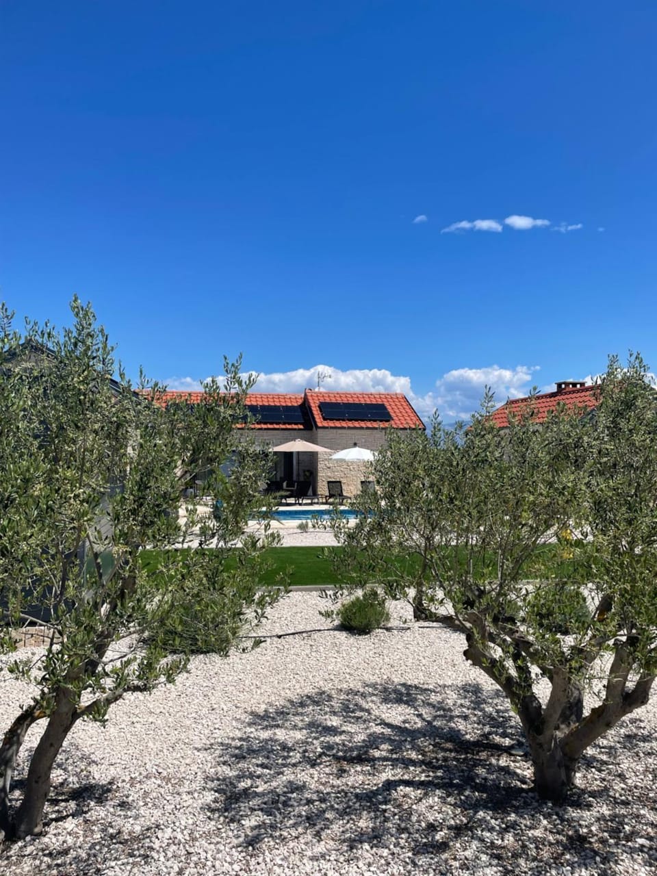 Villa Mala,Luxury Retreat with Pool, Sauna & Gym Villa in Zadar County
