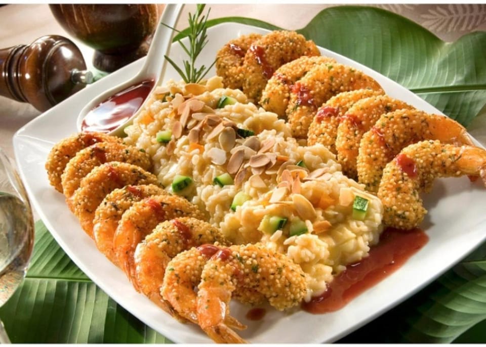 Restaurant/places to eat