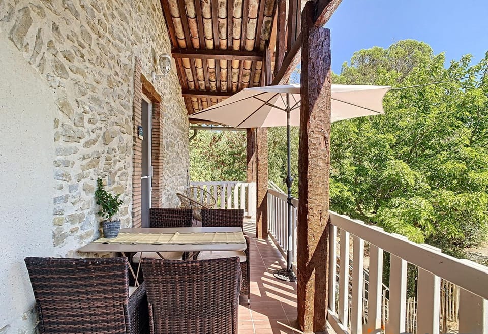Patio, Balcony/Terrace