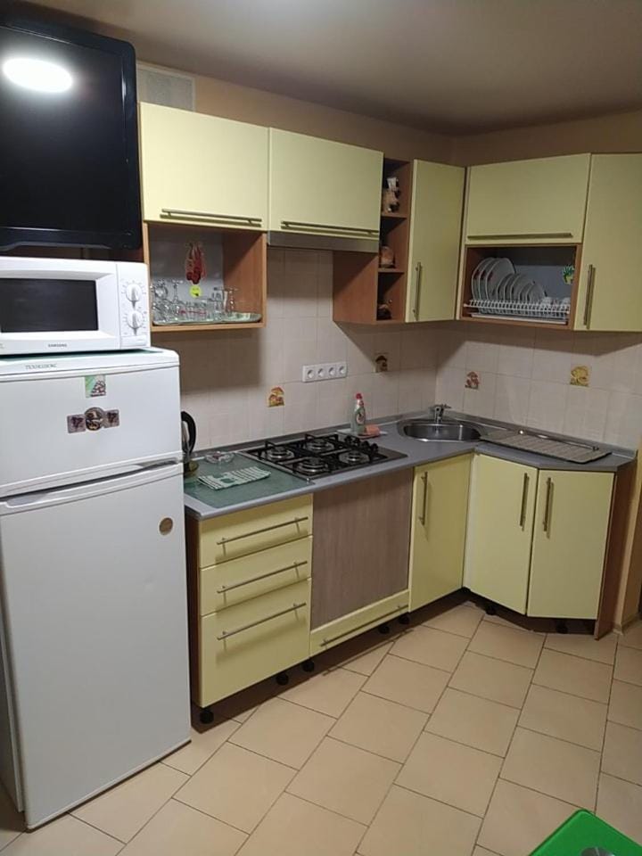 Центр район 5 школи Апартаменти Apartment in Ukraine