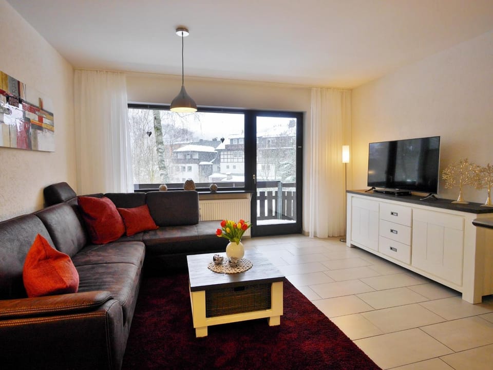 Ferienwohnung Nelly am Kurpark Apartment in Willingen