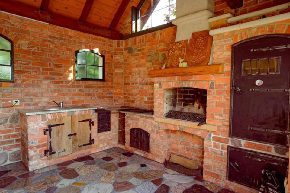 BBQ facilities